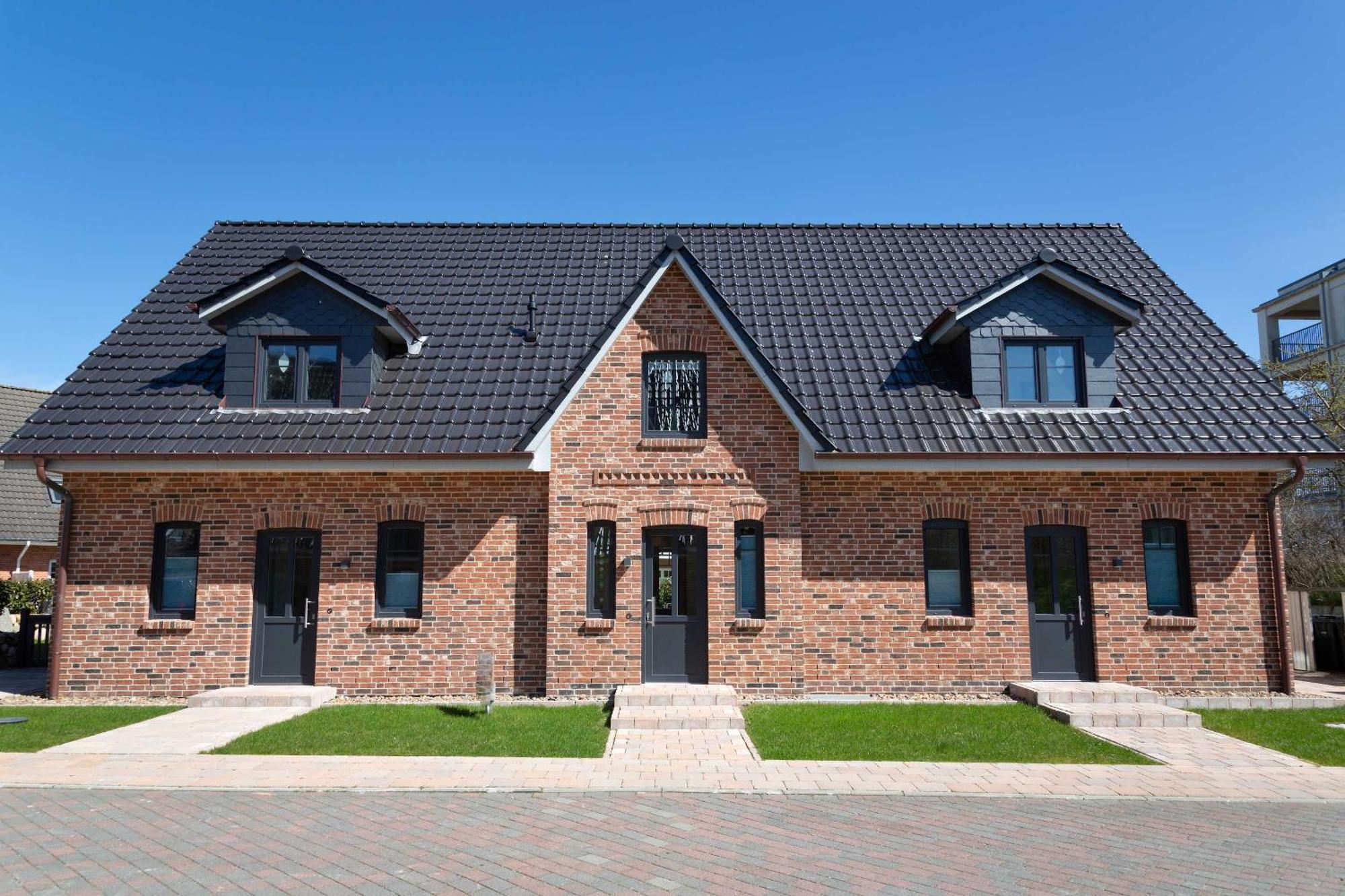 Haus Jensen 2 List auf Sylt