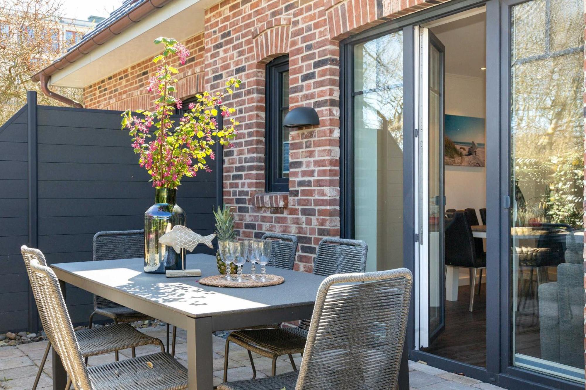 Haus Jensen 2 Ferienhaus List auf Sylt
