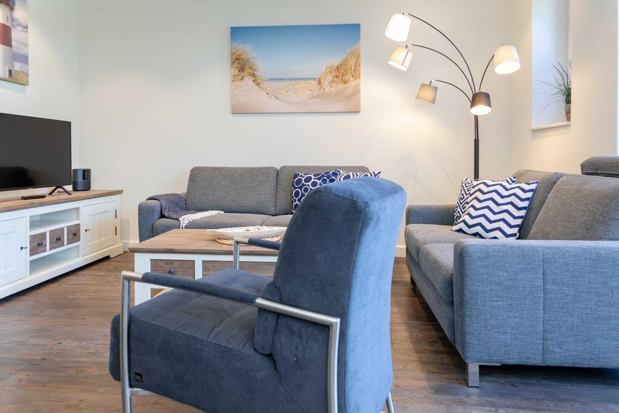 Ferienhaus Haus Jensen 2 List auf Sylt