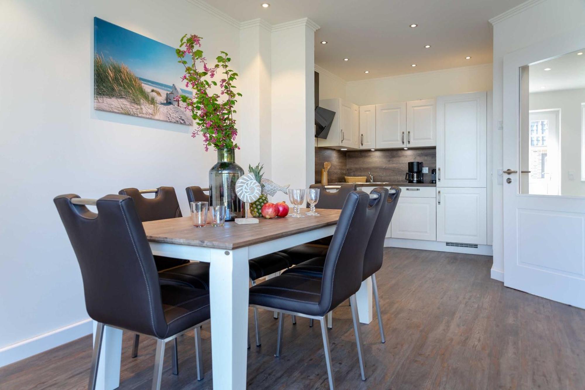 Haus Jensen 2 Ferienhaus List auf Sylt