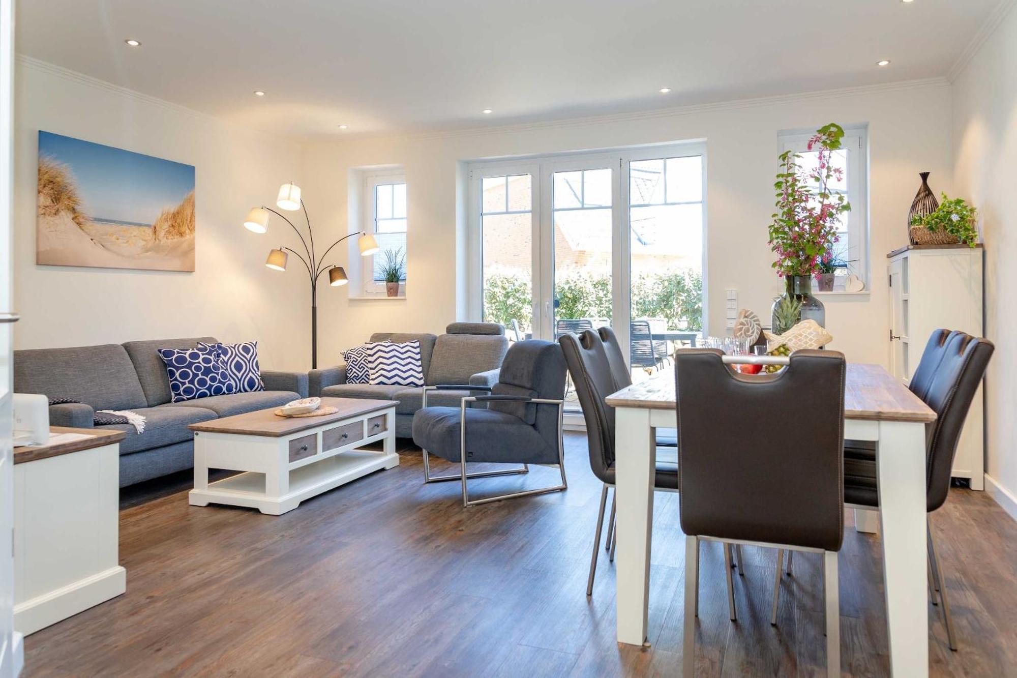 Ferienhaus Haus Jensen 2 List auf Sylt