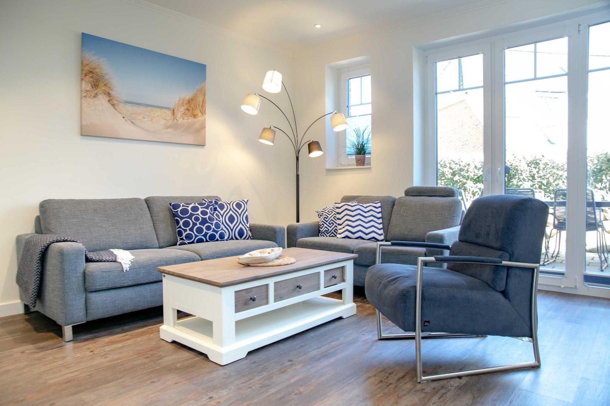 Haus Jensen 2 * List auf Sylt