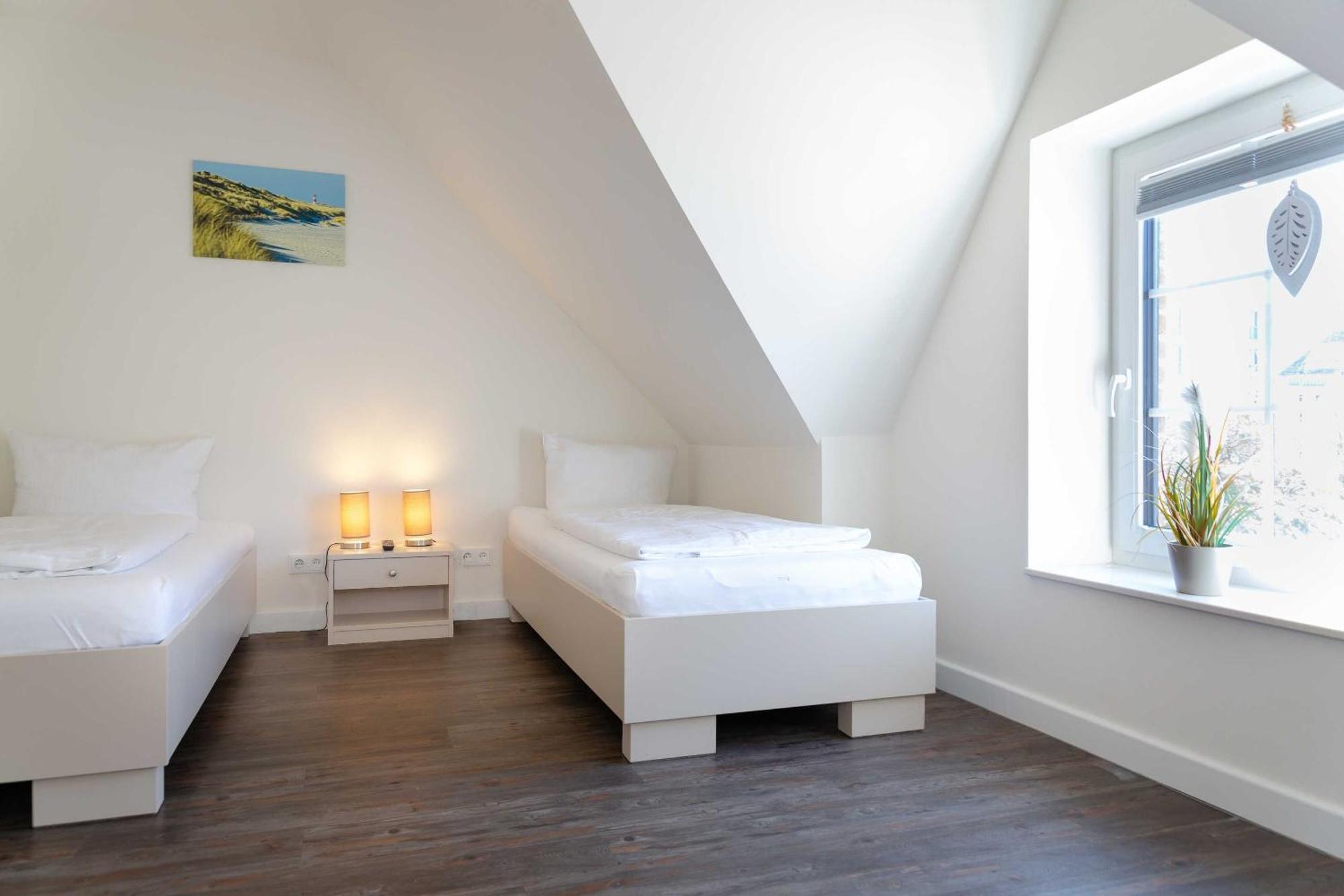 Haus Jensen 2 Ferienhaus List auf Sylt