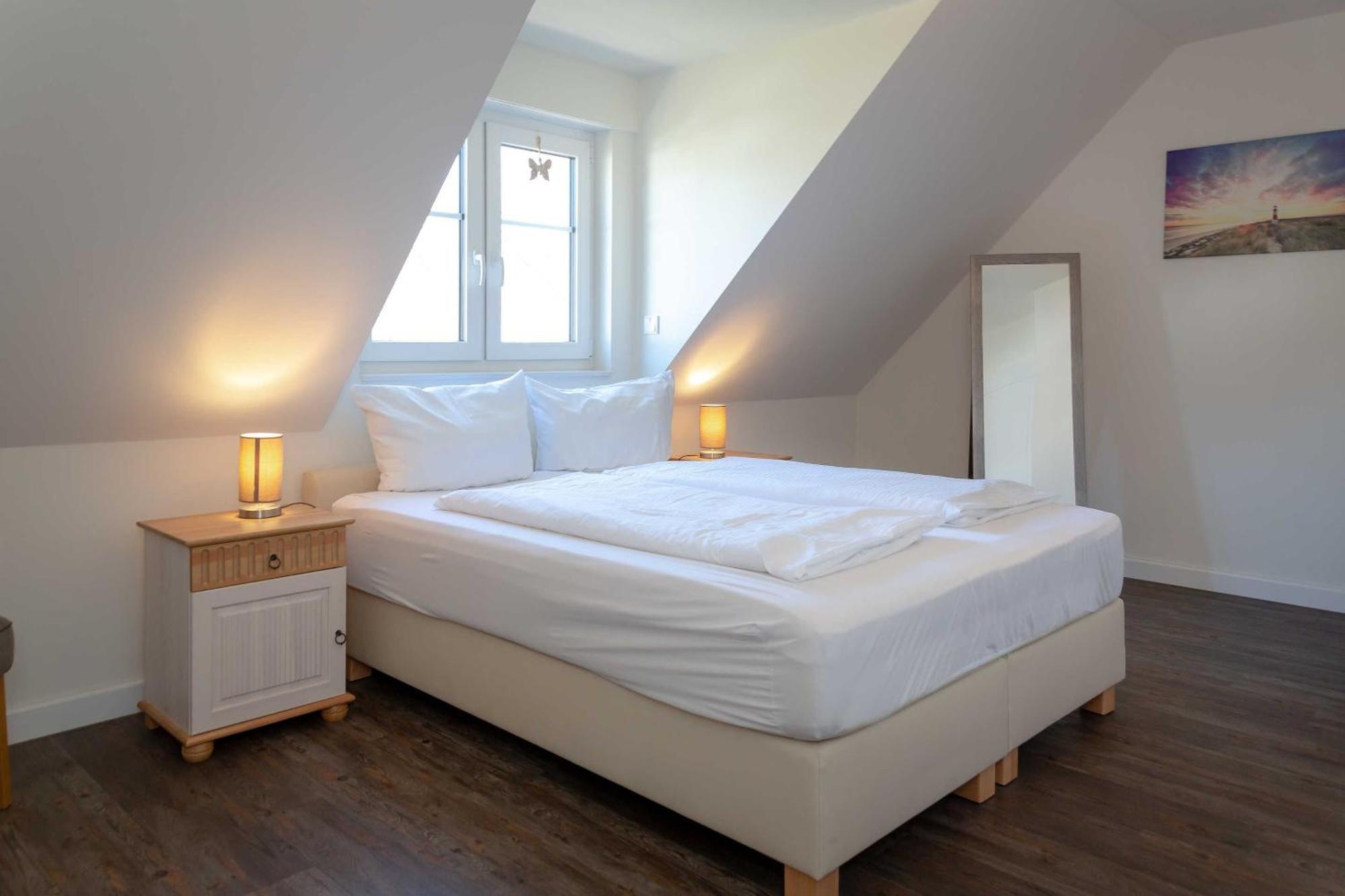 Haus Jensen 2 Ferienhaus *