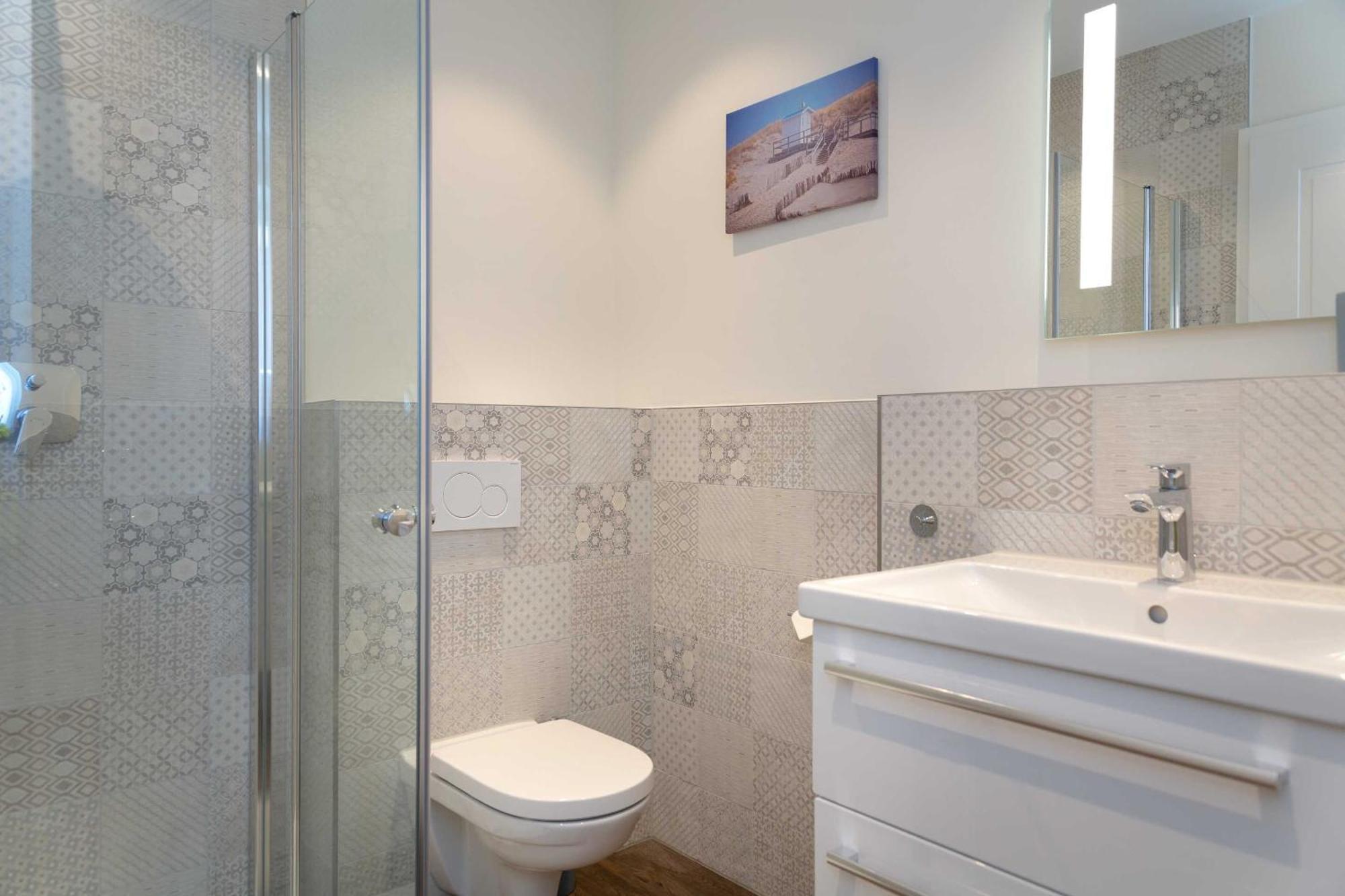 Haus Jensen 2 Ferienhaus List auf Sylt