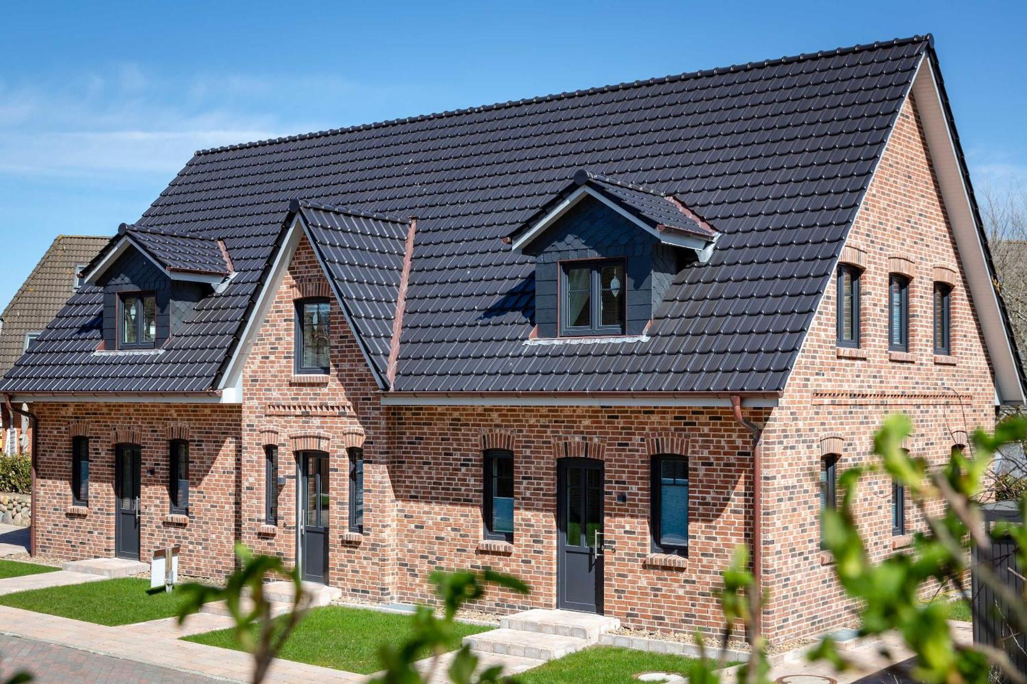 Ferienhaus Haus Jensen 2 List auf Sylt